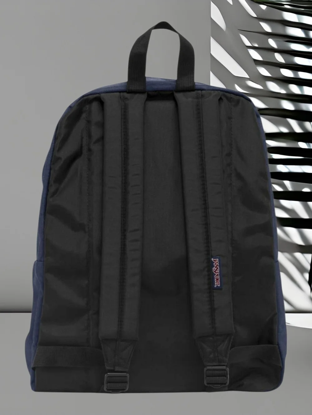 Jansport Navy Everyday Backpack. NWT